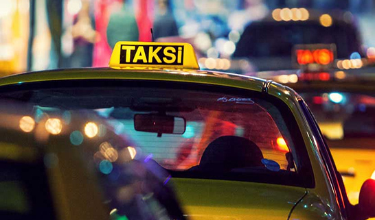 çanakkale havalimanı en yakın taksi