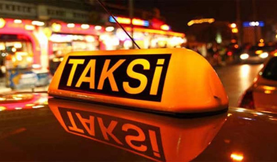 çanakkale havalimanı taksi durağı